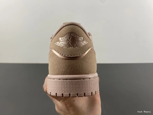 Kick Theory 1 Retro AO1935-204 Beige NS Jordan Particle Low 0706